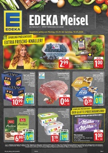 EDEKA Prospekt - Angebote ab 05.01.