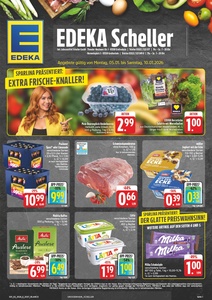 EDEKA Prospekt - Angebote ab 05.01.