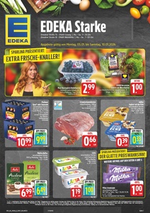 EDEKA Prospekt - Angebote ab 05.01. - Seite 1