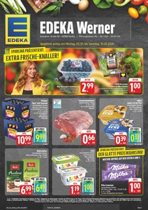 EDEKA Prospekt - Angebote ab 05.01.