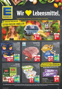 EDEKA Prospekt - Angebote ab 05.01.