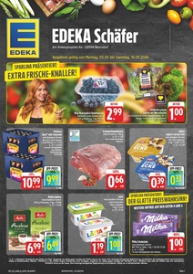 EDEKA Prospekt - Angebote ab 05.01.