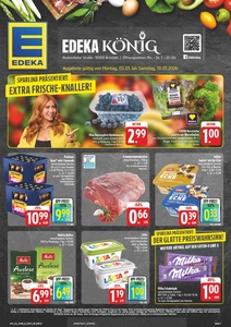 EDEKA Prospekt - Angebote ab 05.01.