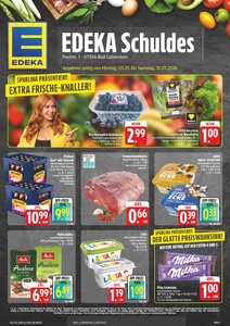EDEKA Prospekt - Angebote ab 05.01.