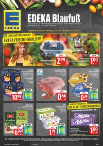 EDEKA Prospekt - Angebote ab 05.01. - Seite 1