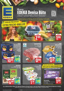 EDEKA Prospekt - Angebote ab 05.01. - Seite 1