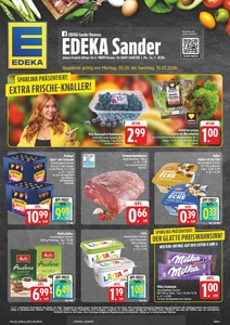 EDEKA Prospekt - Angebote ab 05.01.