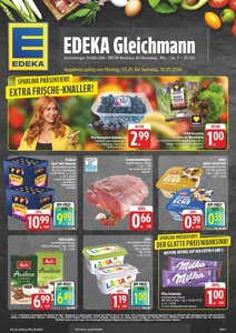EDEKA Prospekt - Angebote ab 05.01.