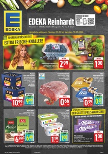 EDEKA Prospekt - Angebote ab 05.01.