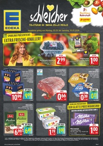 EDEKA Prospekt - Angebote ab 05.01. - Seite 1