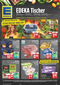 EDEKA Prospekt - Angebote ab 05.01.