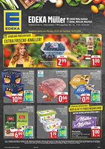EDEKA Prospekt - Angebote ab 05.01.