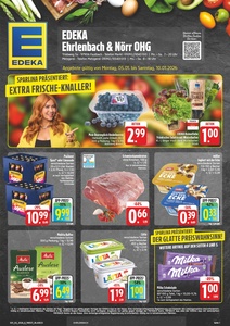 EDEKA Prospekt - Angebote ab 05.01.