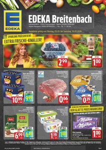 EDEKA Prospekt - Angebote ab 05.01.