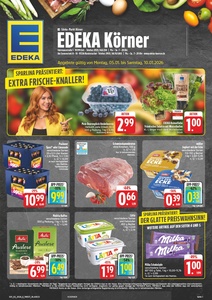 EDEKA Prospekt - Angebote ab 05.01.