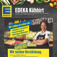 EDEKA Prospekt Seite 2