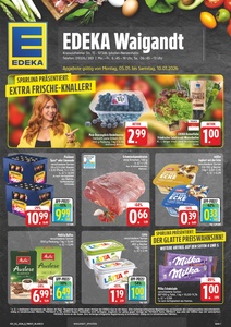 EDEKA Prospekt - Angebote ab 05.01.