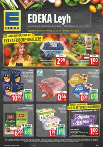 EDEKA Prospekt - Angebote ab 05.01.