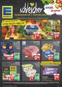 EDEKA Prospekt - Angebote ab 05.01.