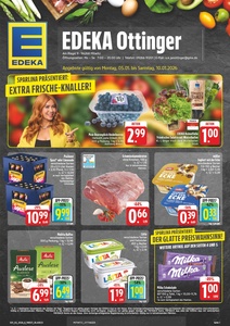 EDEKA Prospekt - Angebote ab 05.01.