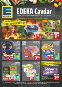 EDEKA Prospekt - Angebote ab 05.01. - Seite 1