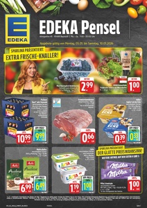 EDEKA Prospekt - Angebote ab 05.01.
