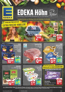 EDEKA Prospekt - Angebote ab 05.01.