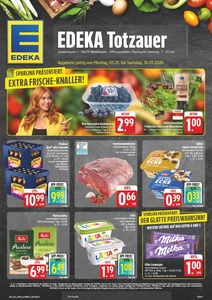 EDEKA Prospekt - Angebote ab 05.01.