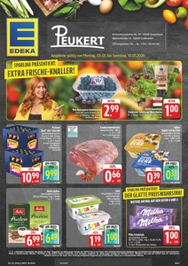 EDEKA Prospekt - Angebote ab 05.01.