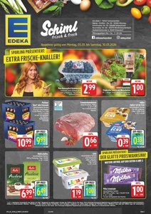EDEKA Prospekt - Angebote ab 05.01.
