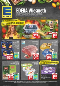 EDEKA Prospekt - Angebote ab 05.01.