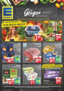 EDEKA Prospekt - Angebote ab 05.01.