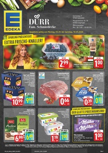EDEKA Prospekt - Angebote ab 05.01.