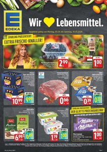 EDEKA Prospekt - Angebote ab 05.01.