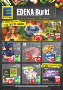 EDEKA Prospekt - Angebote ab 05.01. - Seite 1