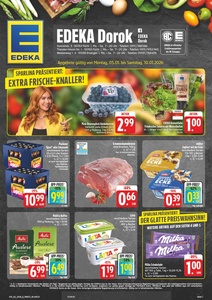 EDEKA Prospekt - Angebote ab 05.01.