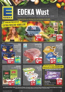 EDEKA Prospekt - Angebote ab 05.01.