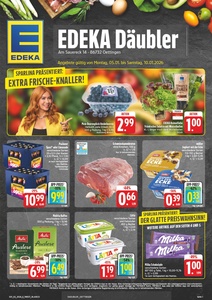 EDEKA Prospekt - Angebote ab 05.01.