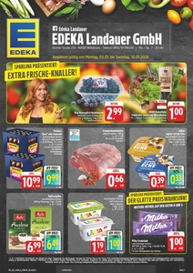 EDEKA Prospekt - Angebote ab 05.01.