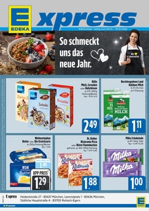 EDEKA Prospekt - Angebote ab 05.01.