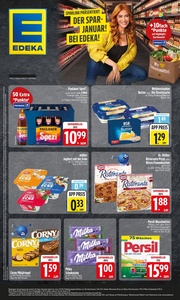 EDEKA Prospekt - Angebote ab 05.01. - Seite 1
