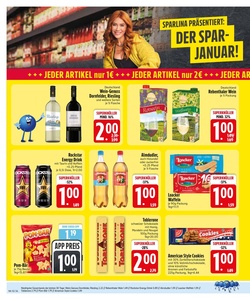 EDEKA Prospekt - Angebote ab 05.01.