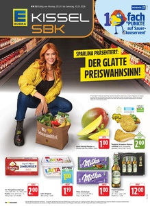 EDEKA Prospekt - Angebote ab 05.01. - Seite 1