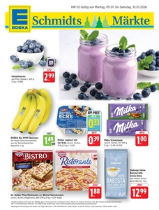 EDEKA Prospekt - Angebote ab 05.01. - Seite 1