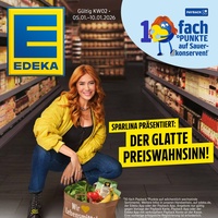 EDEKA Prospekt Seite 3