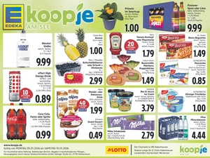 EDEKA Prospekt - Angebote ab 04.01.