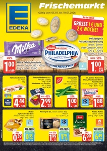 EDEKA Prospekt - Angebote ab 05.01.