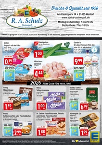 EDEKA Prospekt - Angebote ab 05.01.