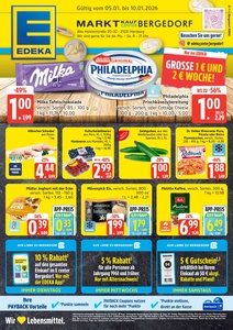 EDEKA Prospekt - Angebote ab 05.01.