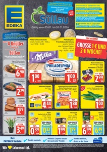 EDEKA Prospekt - Angebote ab 05.01.